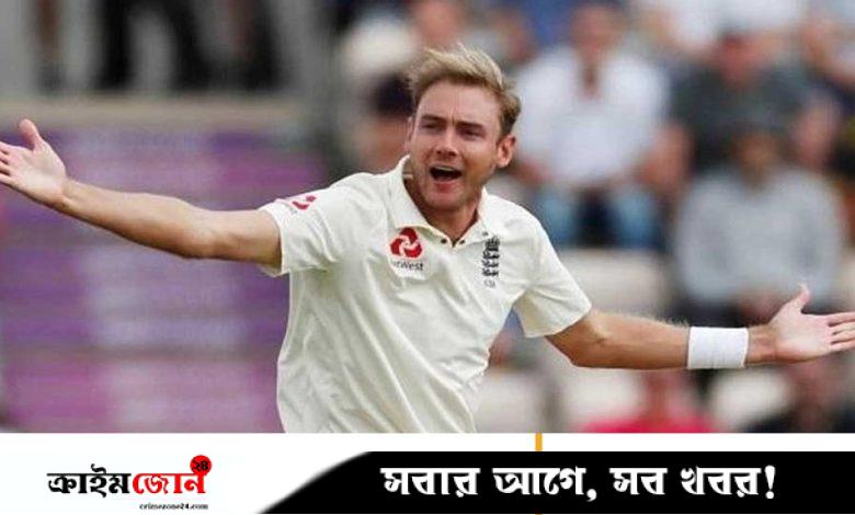 ভারত-ইংল্যান্ড টেস্টে আম্পায়ারদের দিকে অভিযোগের আঙুল ব্রডের