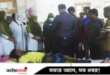 ভোমরা সীমান্তে বিএসএফের গুলিতে বাংলাদেশি ব্যবসায়ী আহত