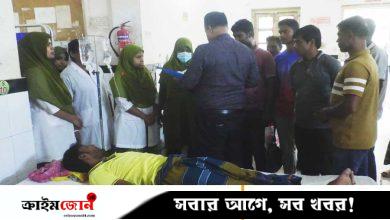 ভোমরা সীমান্তে বিএসএফের গুলিতে বাংলাদেশি ব্যবসায়ী আহত