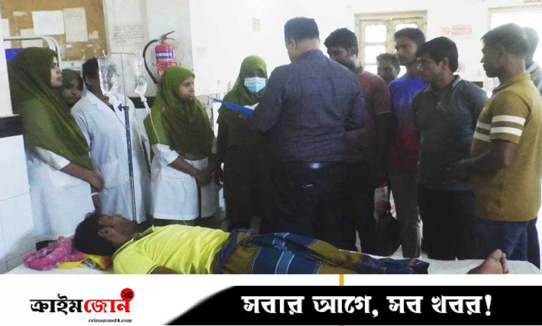 ভোমরা সীমান্তে বিএসএফের গুলিতে বাংলাদেশি ব্যবসায়ী আহত