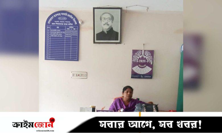 অবশেষে বঙ্গবন্ধুর ছবি নামালেন প্রধান শিক্ষিকা, শিক্ষা অফিস থেকে তদন্ত