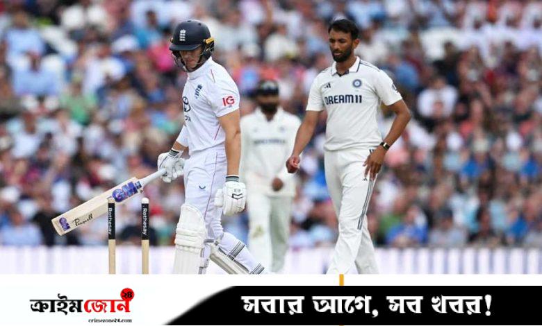 ভারত-ইংল্যান্ড টেস্টের রোমাঞ্চকর শেষটা দেখবেন কোথায়