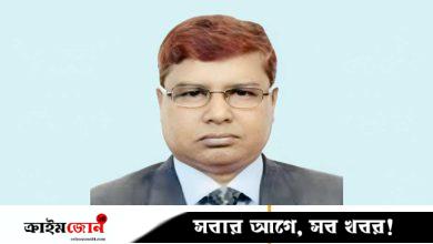 বড়পুকুরিয়া কয়লাখনির নতুন এমডি আবু তালেব ফরাজী