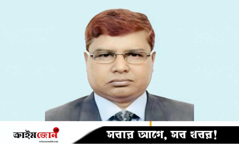 বড়পুকুরিয়া কয়লাখনির নতুন এমডি আবু তালেব ফরাজী