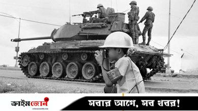 ভিয়েতনাম যুদ্ধ কভার করা ১২ বছর বয়সী ফটোসাংবাদিকের অবিশ্বাস্য গল্প