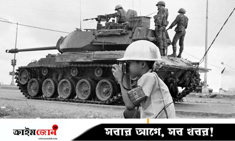 ভিয়েতনাম যুদ্ধ কভার করা ১২ বছর বয়সী ফটোসাংবাদিকের অবিশ্বাস্য গল্প
