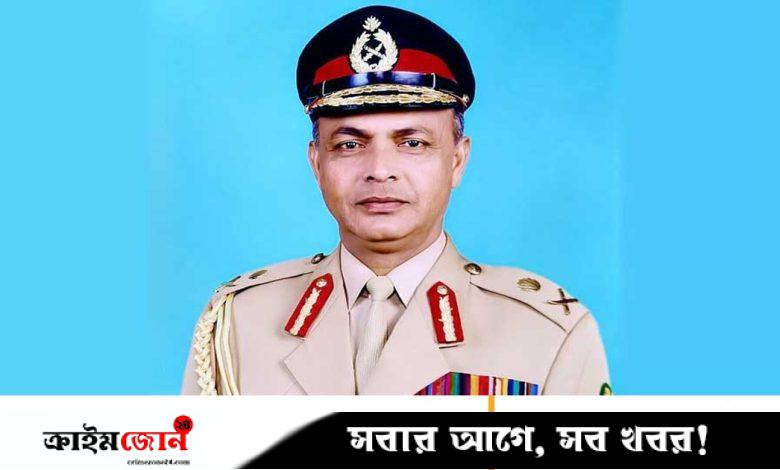 সাবেক সেনাপ্রধান এম হারুন-অর-রশীদ মারা গেছেন