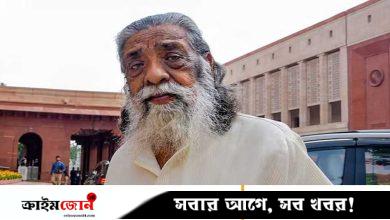 ঝাড়খণ্ডের সাবেক মুখ্যমন্ত্রী শিবু সোরেন মারা গেছেন