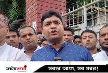 উপদেষ্টা আসিফ মুরাদনগরে ‘মাফিয়াতন্ত্র’ প্রতিষ্ঠা করেছেন: নাছির