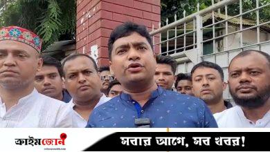 উপদেষ্টা আসিফ মুরাদনগরে ‘মাফিয়াতন্ত্র’ প্রতিষ্ঠা করেছেন: নাছির