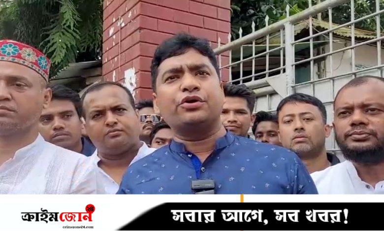উপদেষ্টা আসিফ মুরাদনগরে ‘মাফিয়াতন্ত্র’ প্রতিষ্ঠা করেছেন: নাছির