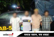 রাজশাহীতে আ.লীগ-যুবলীগের ৫ নেতা-কর্মী গ্রেপ্তার