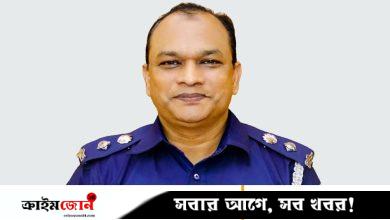 আবার কিশোরগঞ্জের এসপির দায়িত্বে হাছান চৌধুরী
