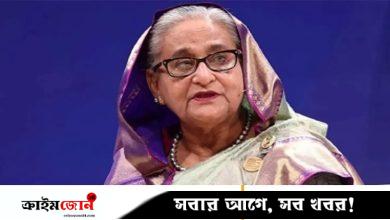 শেখ হাসিনাকে ‘নো রিলিজ, নো ট্রিটমেন্ট’ বলতে শুনেছেন সাক্ষী ইমরান