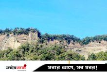 নাইক্ষ্যংছড়ি সীমান্তে স্থলমাইন বিস্ফোরণে নারীর পা বিচ্ছিন্ন