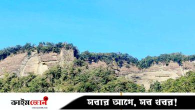 নাইক্ষ্যংছড়ি সীমান্তে স্থলমাইন বিস্ফোরণে নারীর পা বিচ্ছিন্ন