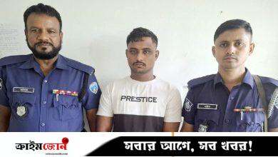 তিতাসে নিহত শীর্ষ সন্ত্রাসী মামুনের দুই সহযোগী গ্রেপ্তার