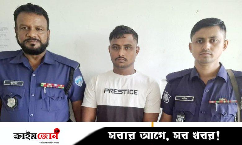 তিতাসে নিহত শীর্ষ সন্ত্রাসী মামুনের দুই সহযোগী গ্রেপ্তার