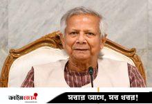 সংসদের দক্ষিণ প্লাজায় জুলাই ঘোষণাপত্র পাঠ করবেন প্রধান উপদেষ্টা