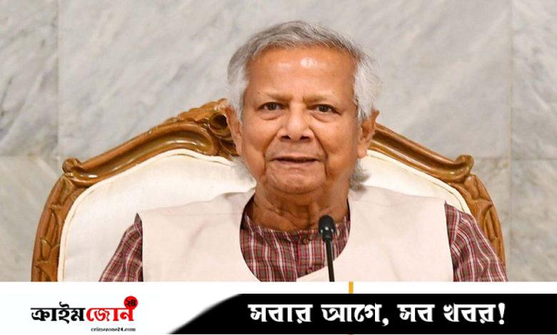 সংসদের দক্ষিণ প্লাজায় জুলাই ঘোষণাপত্র পাঠ করবেন প্রধান উপদেষ্টা