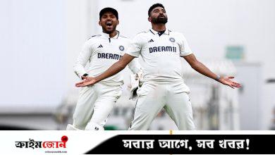 বুমরার ছায়া থেকে বেরিয়ে সিরাজ এখন ‘সত্যিকারের যোদ্ধা’