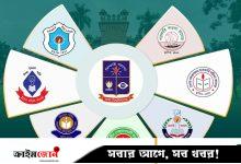 সাত কলেজ নিয়ে গঠিত ঢাকা কেন্দ্রীয় বিশ্ববিদ্যালয় চলবে চার স্কুলে বিভক্ত হয়ে