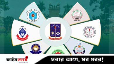 সাত কলেজ নিয়ে গঠিত ঢাকা কেন্দ্রীয় বিশ্ববিদ্যালয় চলবে চার স্কুলে বিভক্ত হয়ে