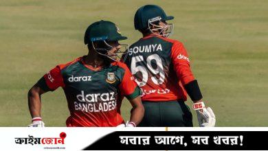 এশিয়া কাপের বাংলাদেশ প্রাথমিক দলে নাঈম-সৌম্য