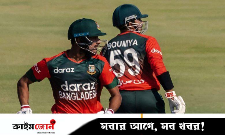এশিয়া কাপের বাংলাদেশ প্রাথমিক দলে নাঈম-সৌম্য