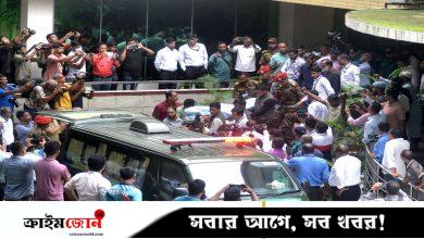 স্ত্রী রাজি নন, সাবেক সেনাপ্রধান হারুনের মরদেহ ময়নাতদন্ত হবে না: পুলিশ