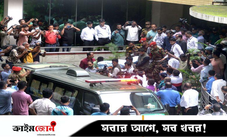 স্ত্রী রাজি নন, সাবেক সেনাপ্রধান হারুনের মরদেহ ময়নাতদন্ত হবে না: পুলিশ
