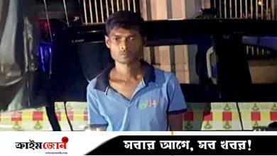 টাঙ্গাইলে স্ত্রীকে ছুরিকাঘাতে হত্যা, গাজীপুর থেকে স্বামীকে গ্রেপ্তার