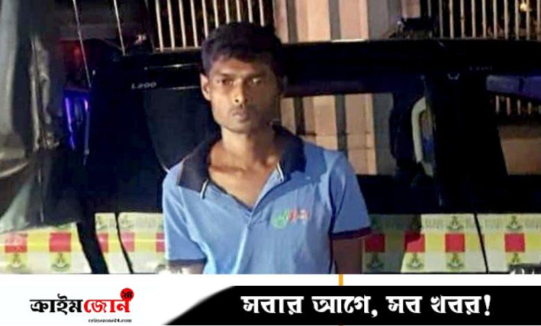 টাঙ্গাইলে স্ত্রীকে ছুরিকাঘাতে হত্যা, গাজীপুর থেকে স্বামীকে গ্রেপ্তার