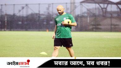 বাংলাদেশ কোচকে ধুয়ে দিলেন তিনি