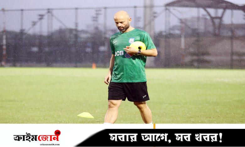 বাংলাদেশ কোচকে ধুয়ে দিলেন তিনি