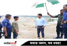 লাইন্সেস ছাড়া তরল দাহ্য পদার্থ বিক্রি ও নদীতে বালু তোলায় জরিমানা, কারাদণ্ড