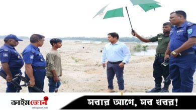 লাইন্সেস ছাড়া তরল দাহ্য পদার্থ বিক্রি ও নদীতে বালু তোলায় জরিমানা, কারাদণ্ড