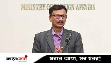 ভারত থেকে শেখ হাসিনাকে ফেরাতে এখনই আন্তর্জাতিক সহায়তার প্রয়োজন নেই: পররাষ্ট্র উপদেষ্টা