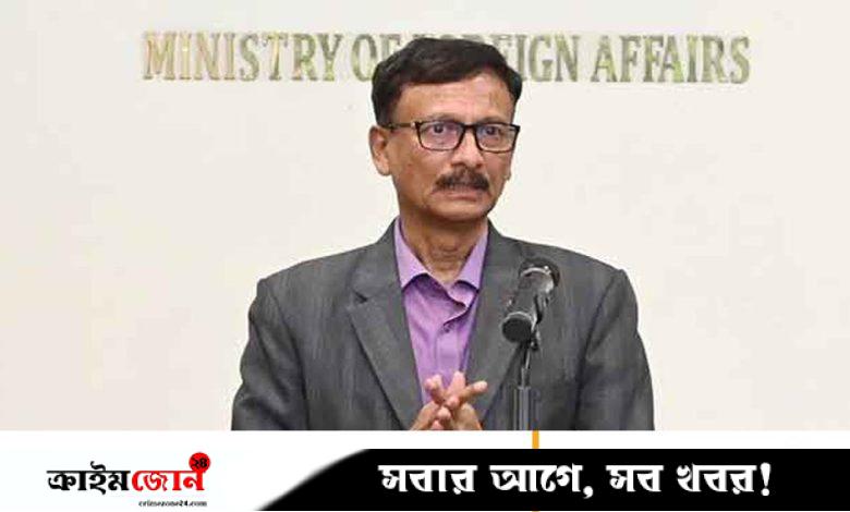 ভারত থেকে শেখ হাসিনাকে ফেরাতে এখনই আন্তর্জাতিক সহায়তার প্রয়োজন নেই: পররাষ্ট্র উপদেষ্টা