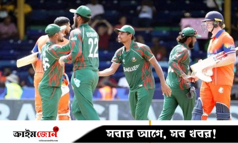 বাংলাদেশ-নেদারল্যান্ডস সিরিজ শুরু কবে, জানাল বিসিবি