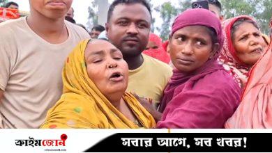 শেরপুরে কিশোর অটোচালকের লাশ উদ্ধার, হত্যাকাণ্ড বলছে পরিবার