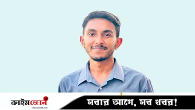 জুলাই শহীদ তালিকা থেকে বাদ রূপগঞ্জের জিসান