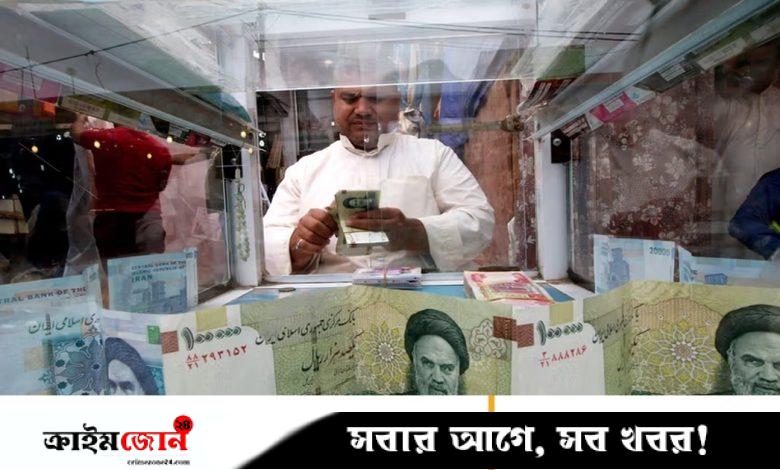ইরানি মুদ্রা ‘রিয়াল’ থেকে চারটি শূন্য বাদ দেওয়ার পরিকল্পনা