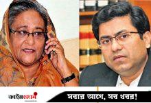 ৩ আগস্ট বিমানবন্দরে বাধা পান তাপস, হাসিনাকে অনুরোধ করেন অফিসারের সঙ্গে কথা বলতে- অডিও ফাঁস
