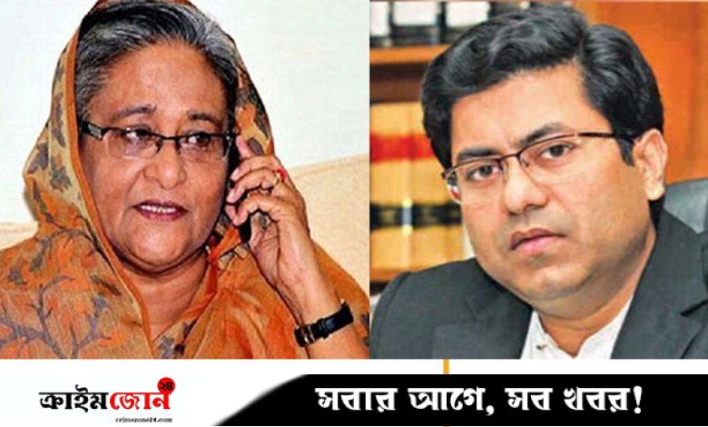 ৩ আগস্ট বিমানবন্দরে বাধা পান তাপস, হাসিনাকে অনুরোধ করেন অফিসারের সঙ্গে কথা বলতে- অডিও ফাঁস