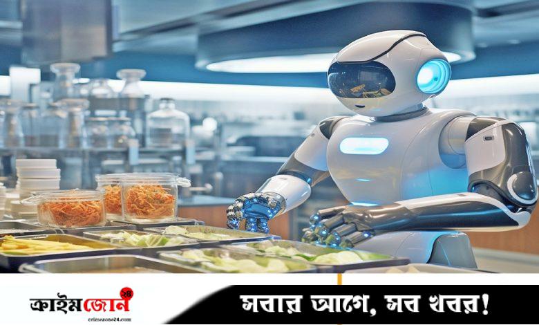বিশ্বের প্রথম এআই শেফ রেস্তোরাঁ চালু হচ্ছে দুবাইয়ে