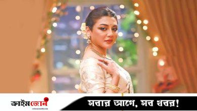 টালিউডে নিজেকে বহিরাগত মনে করেন না জয়া আহসান