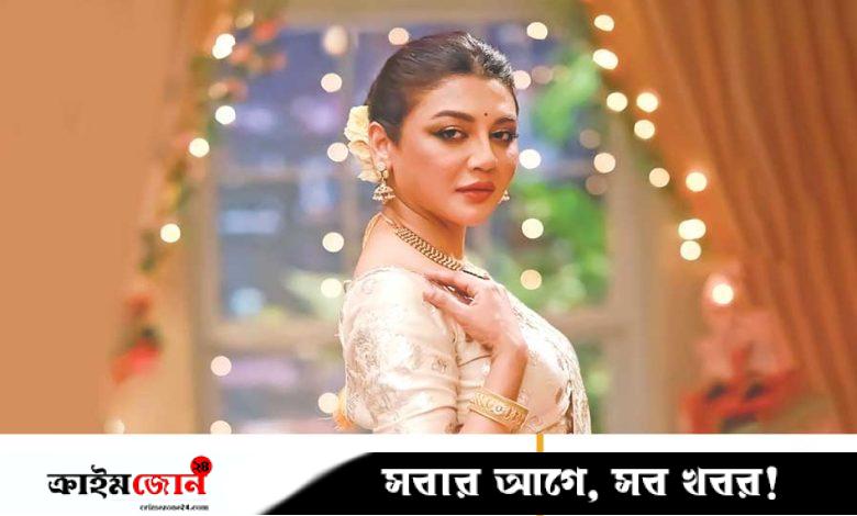 টালিউডে নিজেকে বহিরাগত মনে করেন না জয়া আহসান