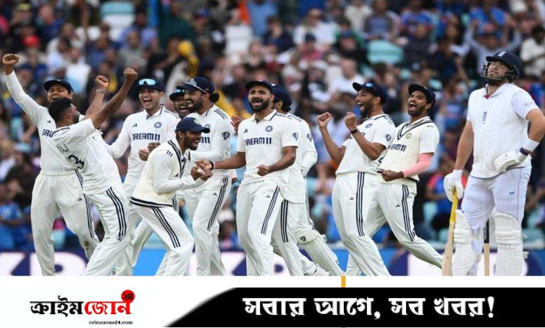 ‘ভারতের বিপক্ষে ইংল্যান্ড সিরিজ জিতলে সেটা বাজে দেখাত’