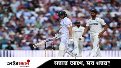 ভারত-ইংল্যান্ড রোমাঞ্চকর টেস্ট দেখার সুযোগ থাকছে আবারও